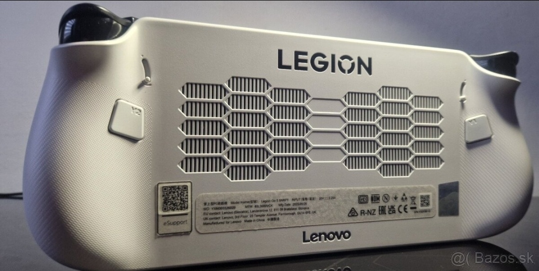 Lenovo legion go s, predaj aj výmena - 4
