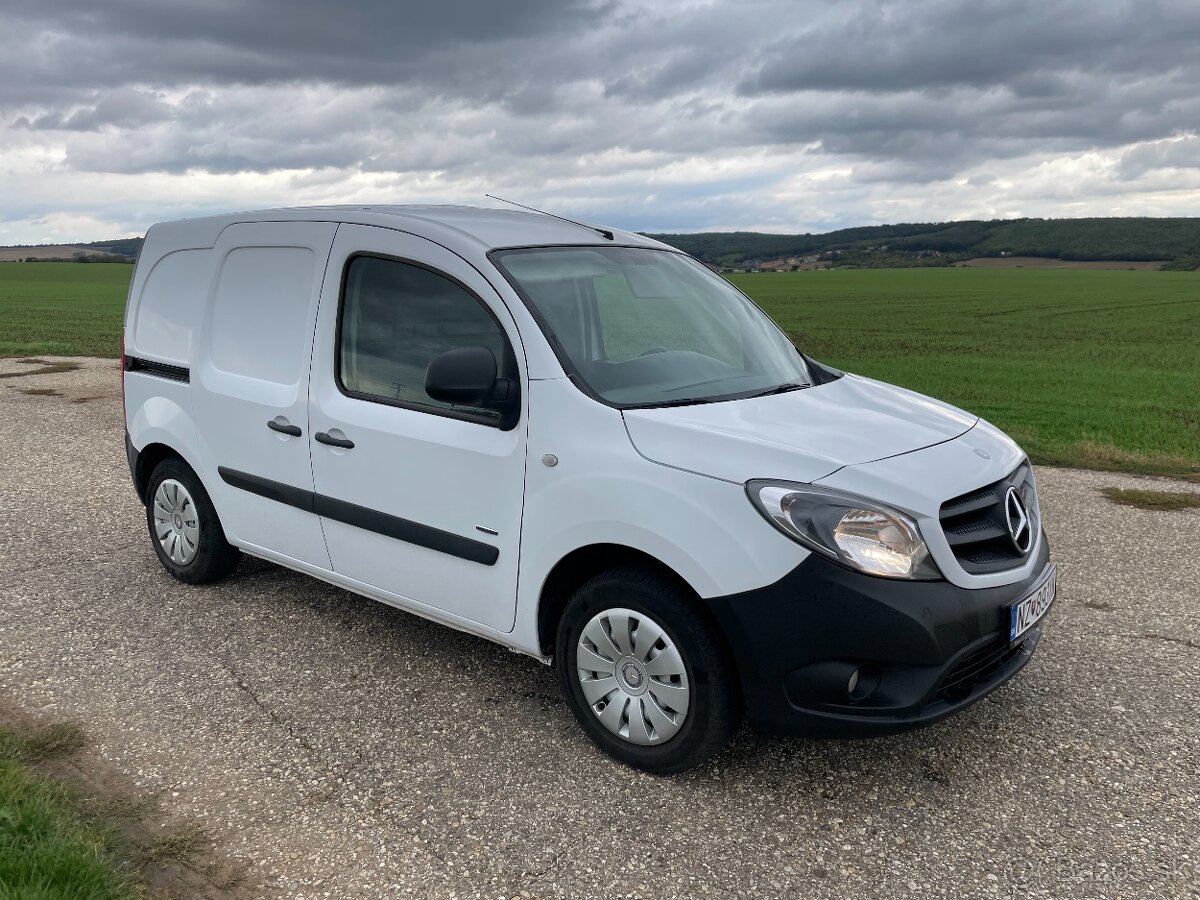 Mercedes Citan 109CDI 29 000km - 4