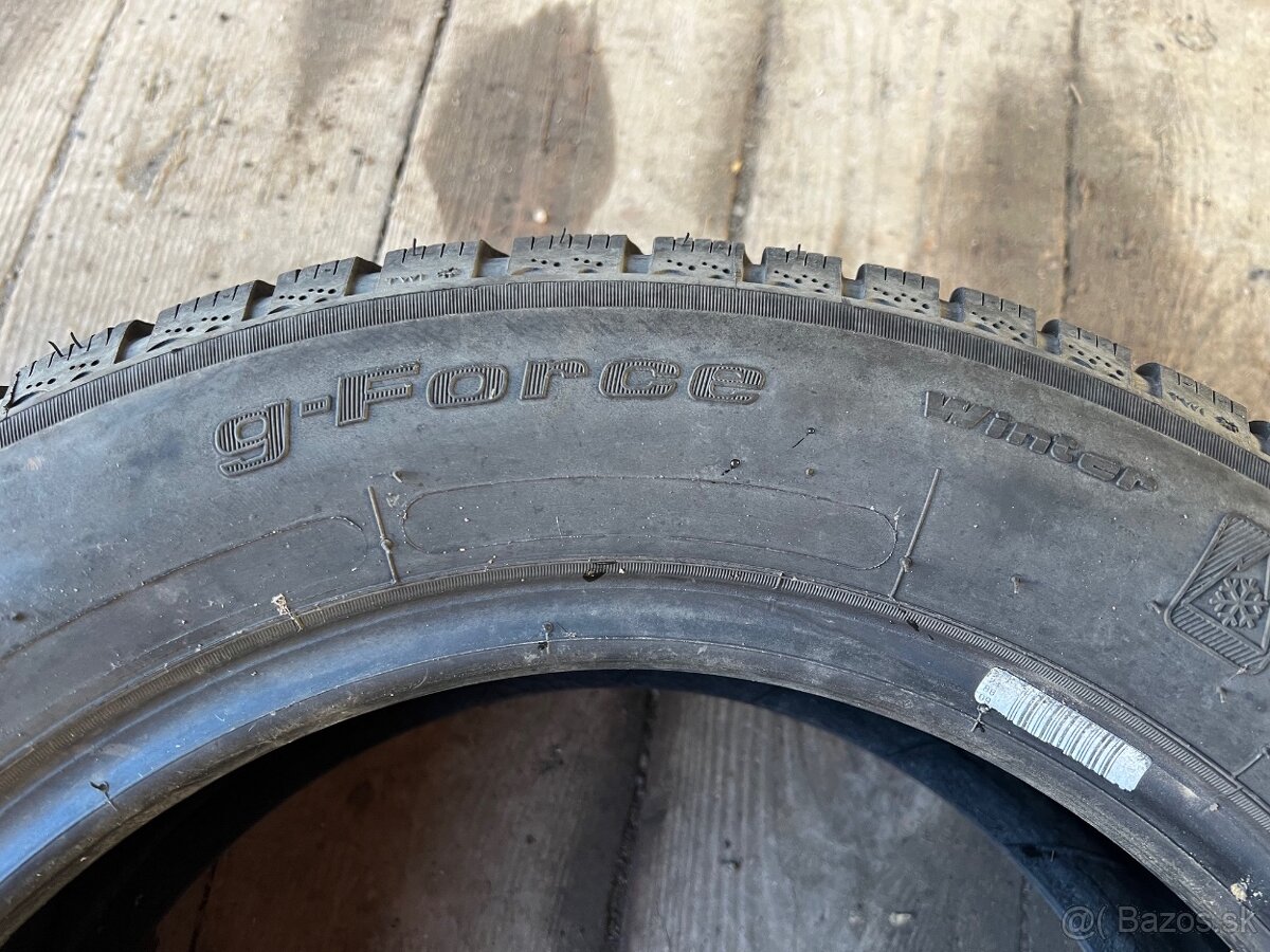 185/65R15 88T BFGoodrich g-Force Winter - 4