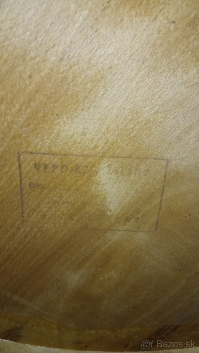 Starožitný stôl - 4