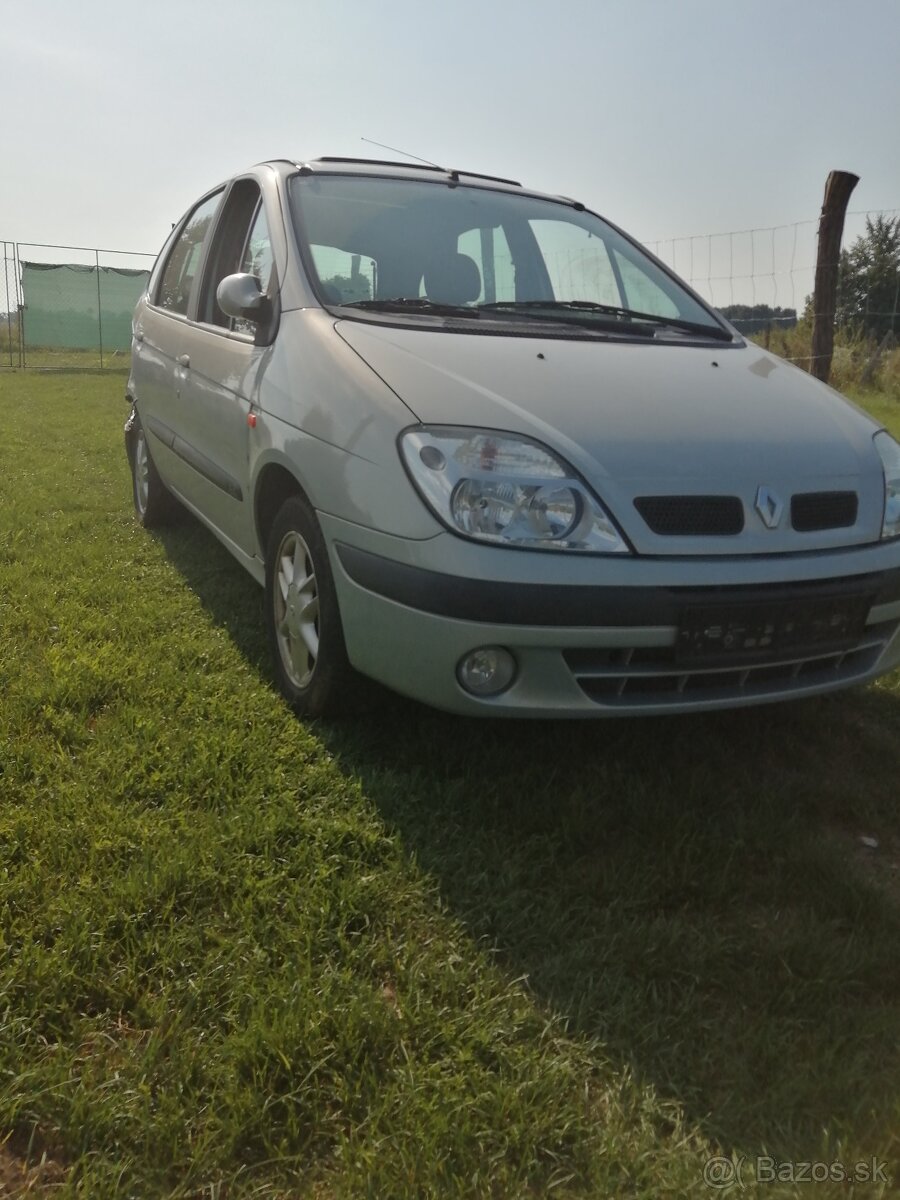 Renault Scenic 1,9DCI 75KW DTI - 4