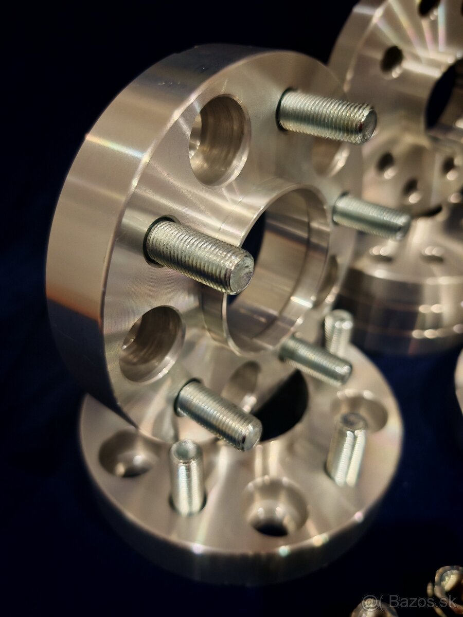 Rozširovacie podložky - výroba - 4