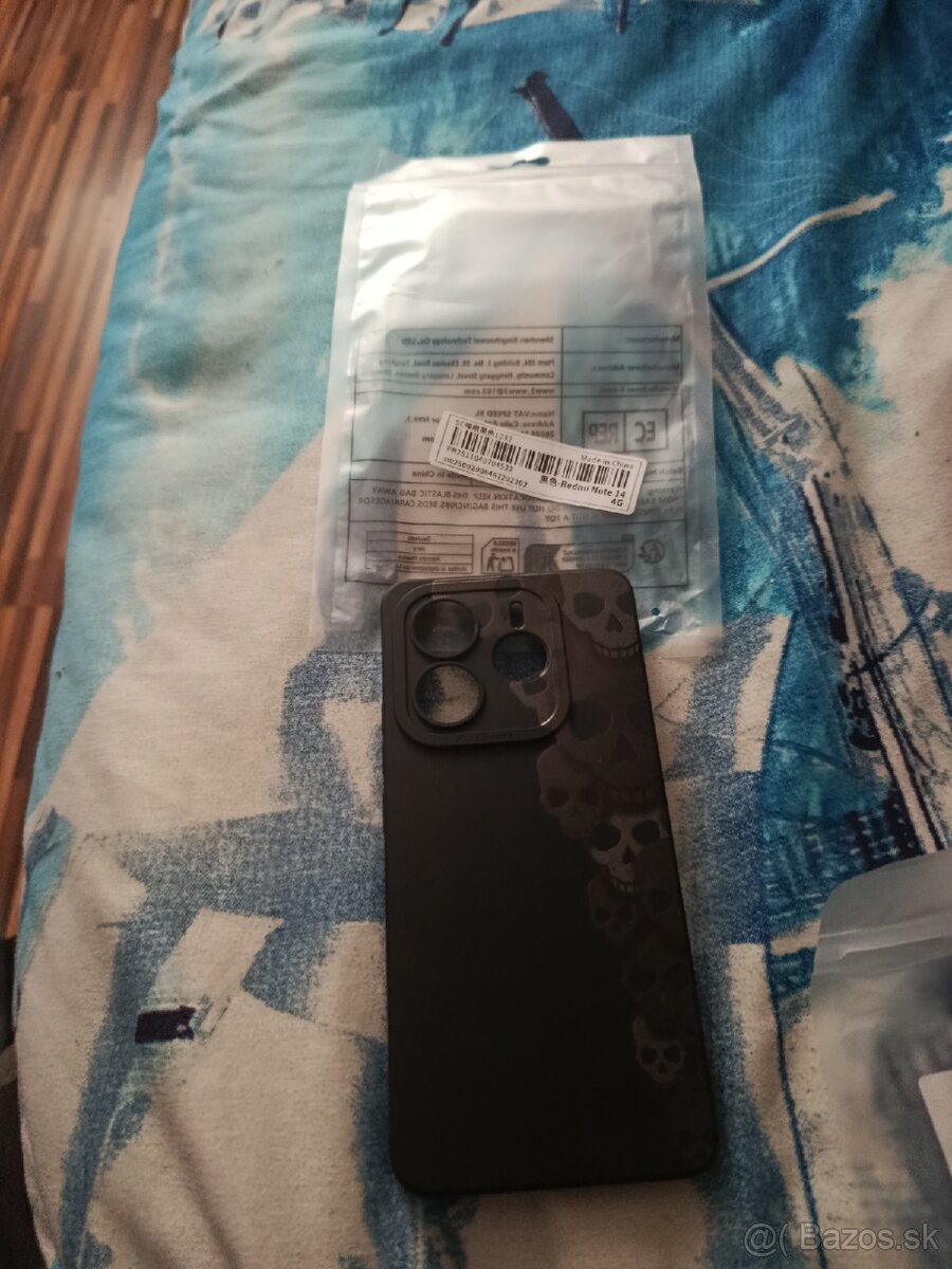 Redmi note 14 4G/5G - 4