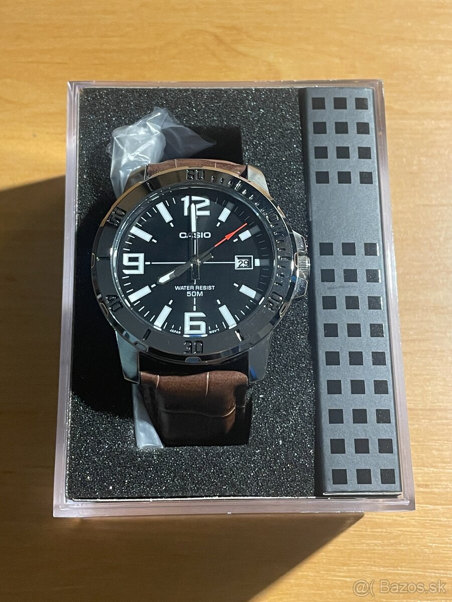 Casio z edície MTP - 4