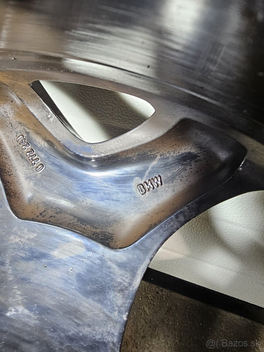 Originál Elektrony BMW X5 E70 315/35 R20 - 4