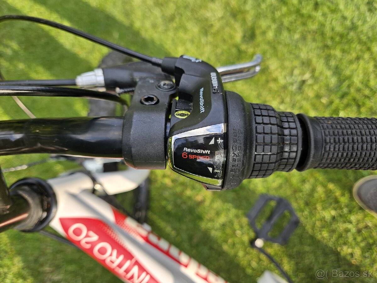 Predam detsky bicykel Vedora Intro 20 - 4