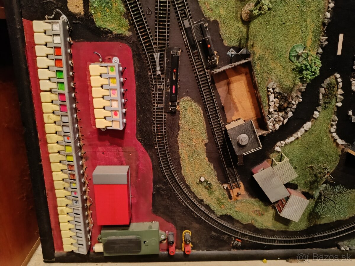 Retro modelova zeleznica - 4