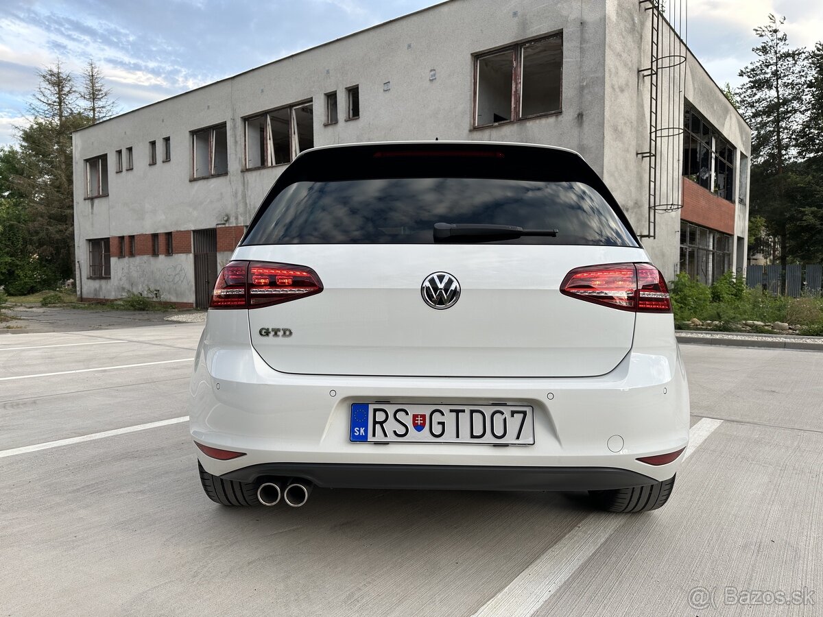 Golf VII GTD 2.0 TDI 135kw - 4