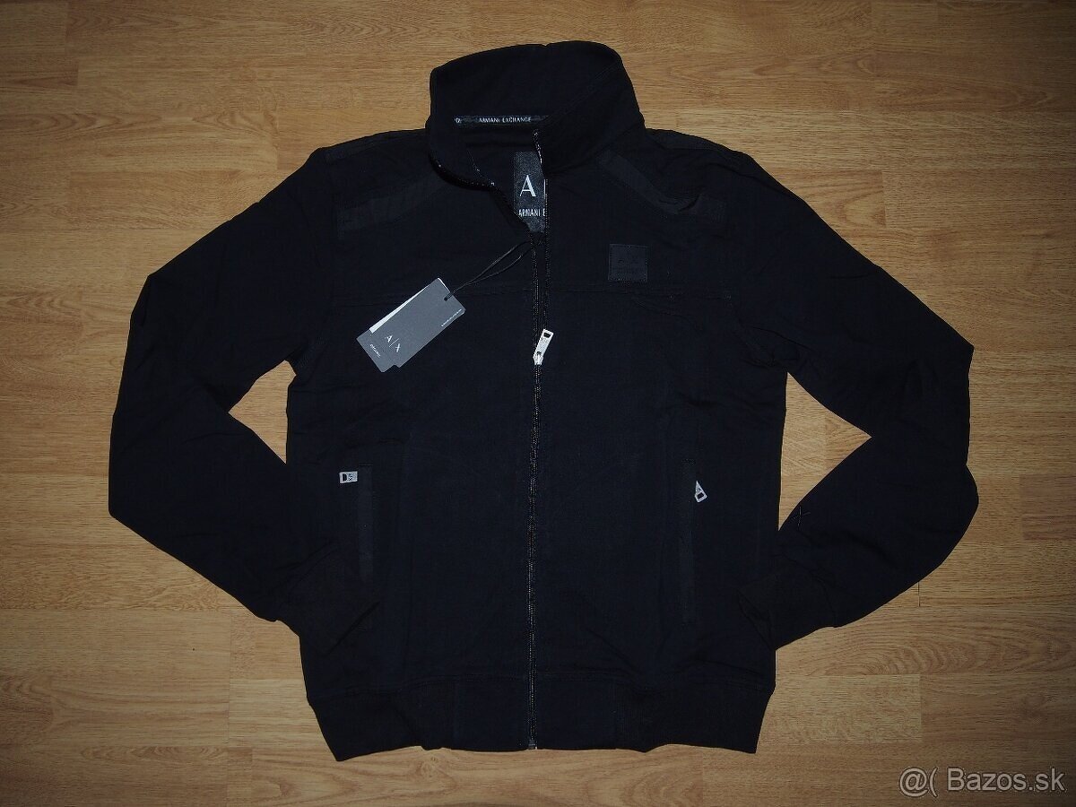 Armani Exchange pánska tepláková súprava - 4
