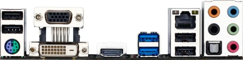 GIGABYTE GA-F2A88X-D3H - 4