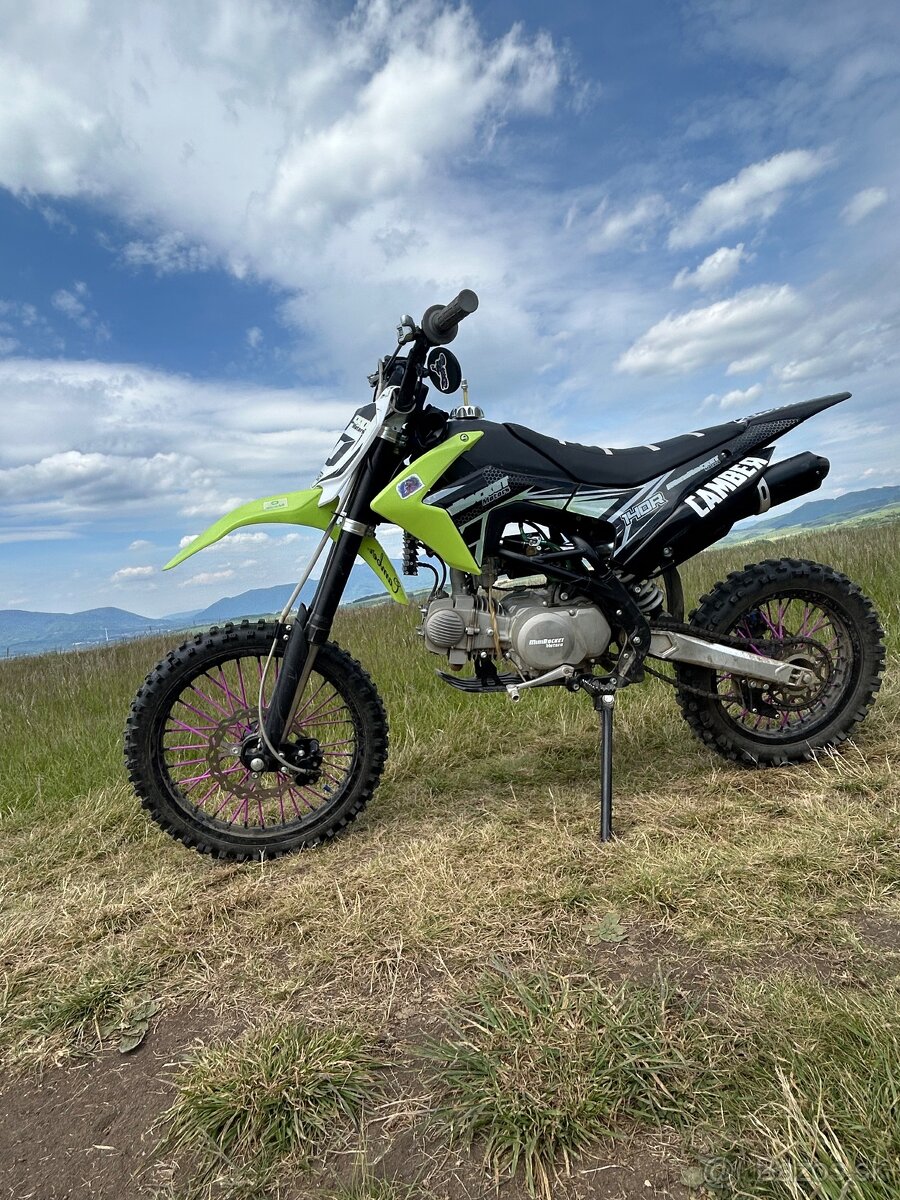 Predam/Vymenim Minirocket 140cc - 4