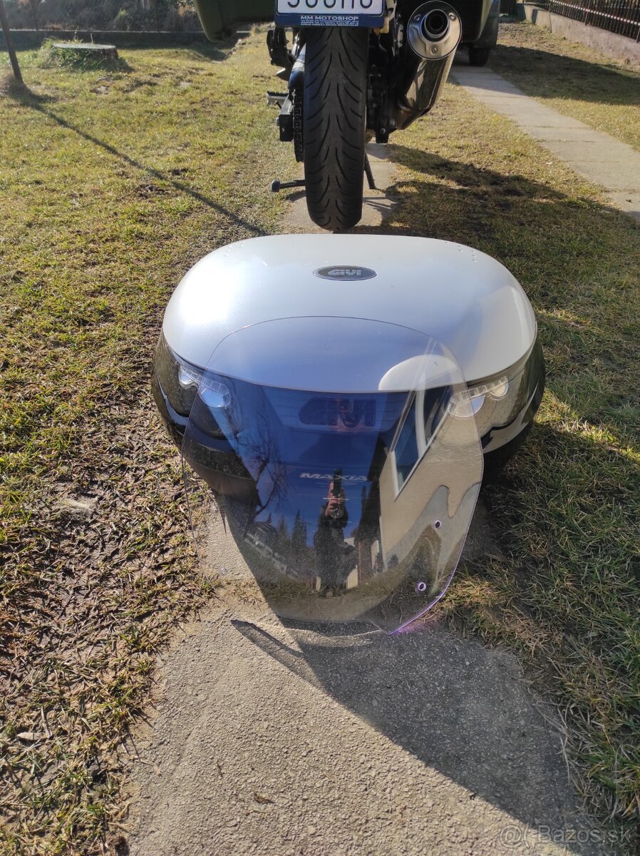 Honda CBF 1000 r.v. 2010 - 4