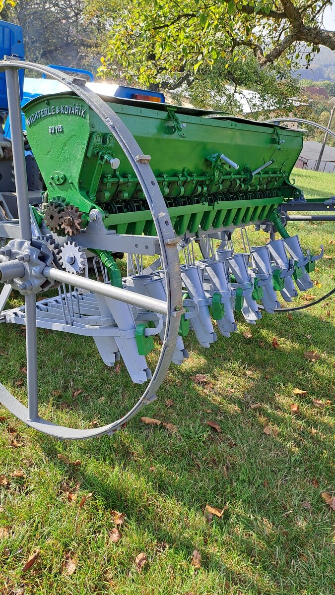 konská sejačka - 4