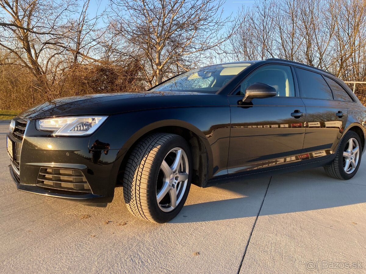 Audi A4 Avant 2.0 TDI 140KW - 4