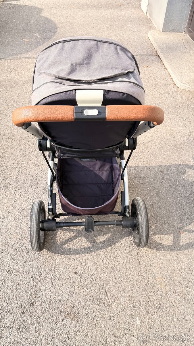 Predám Cybex Balios S set šedý - 4