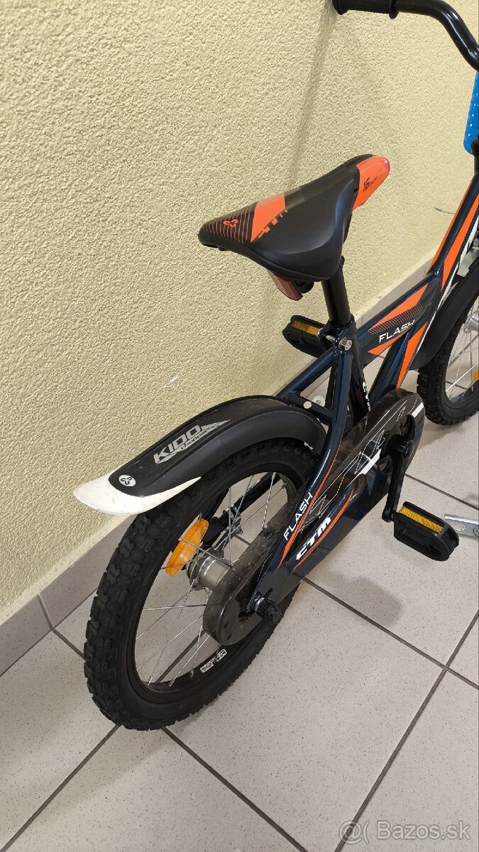 Detský bicykel CTM Flash 16" - 4