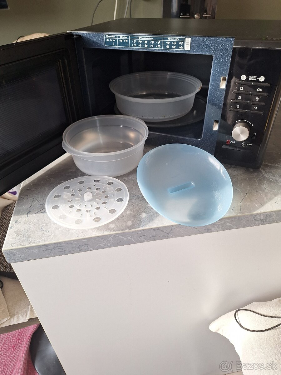 mikrovlnná rúra Samsung - 4