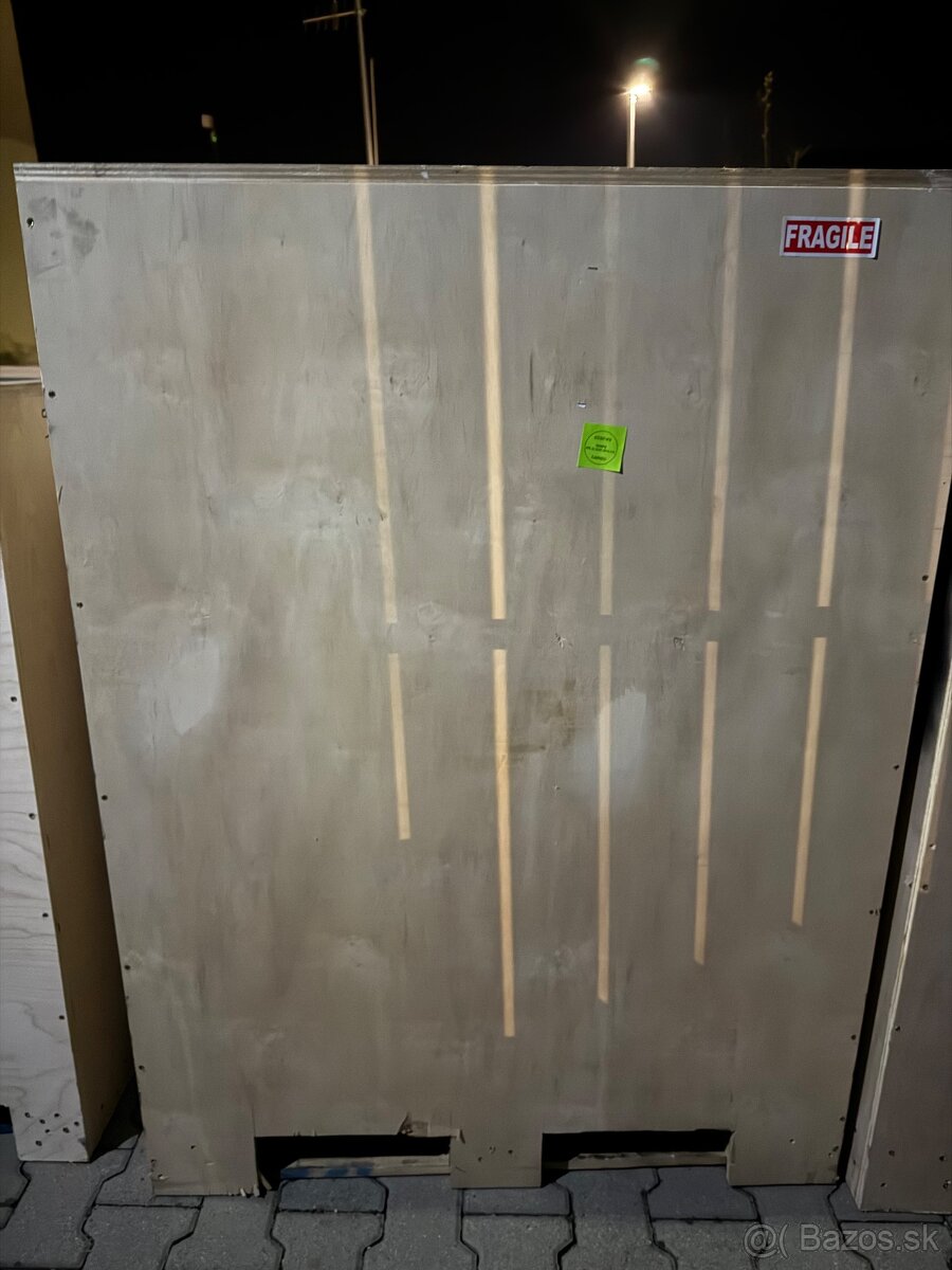 Drevene dosky/debny z preglejky - 4