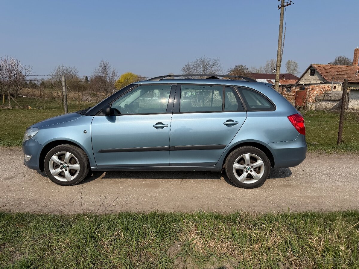 Škoda Fabia 1.2 TSI DSG Elegance - 4