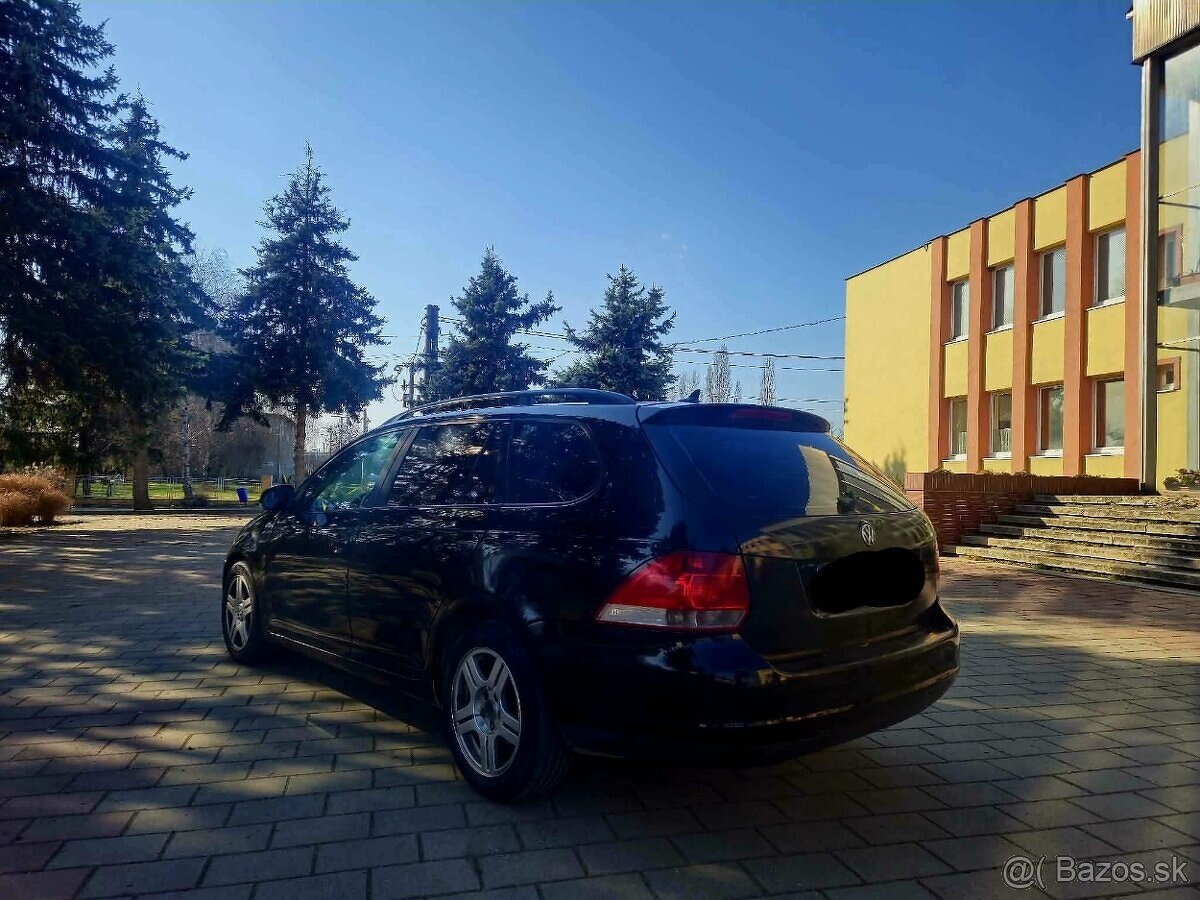 Golf 5 Variant 1.9tdi DSG - 4