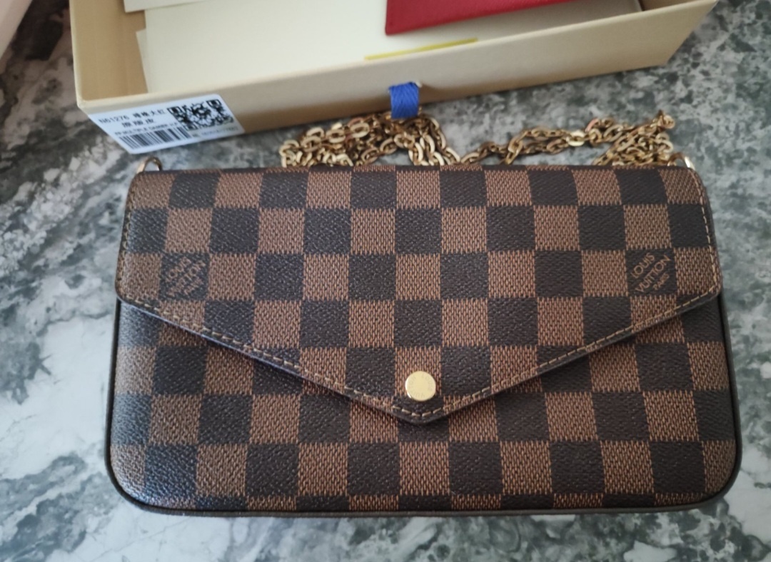 Louis Vuitton Felice - 4