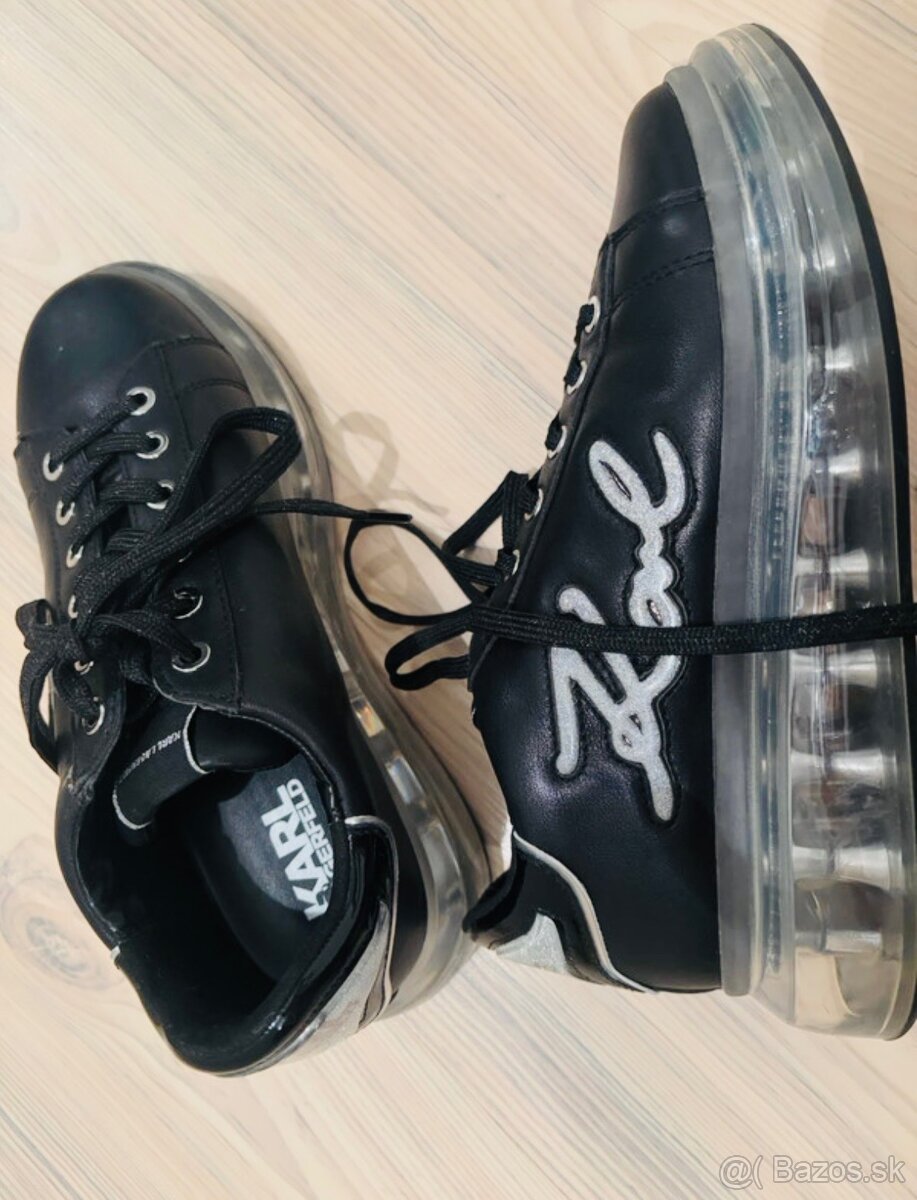 Karl lagerfeld tenisky - 4