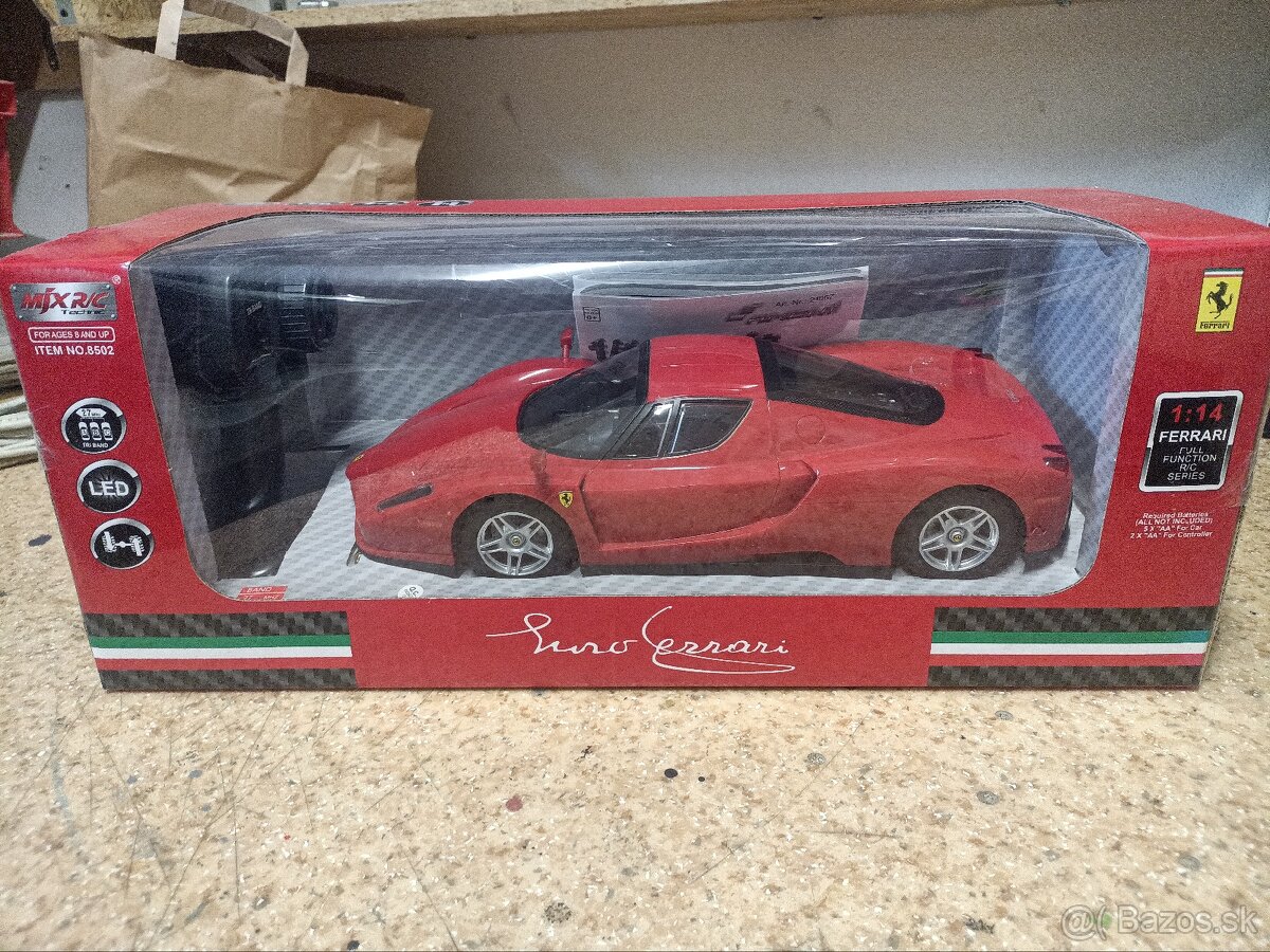 Auto na diaľkové - 4