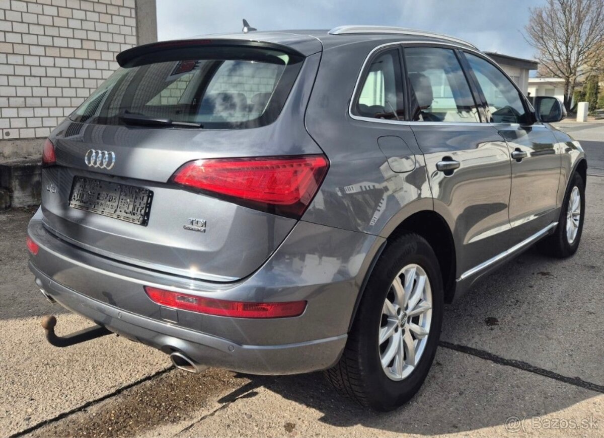 Audi Q5 3.0 TDI quattro - 4