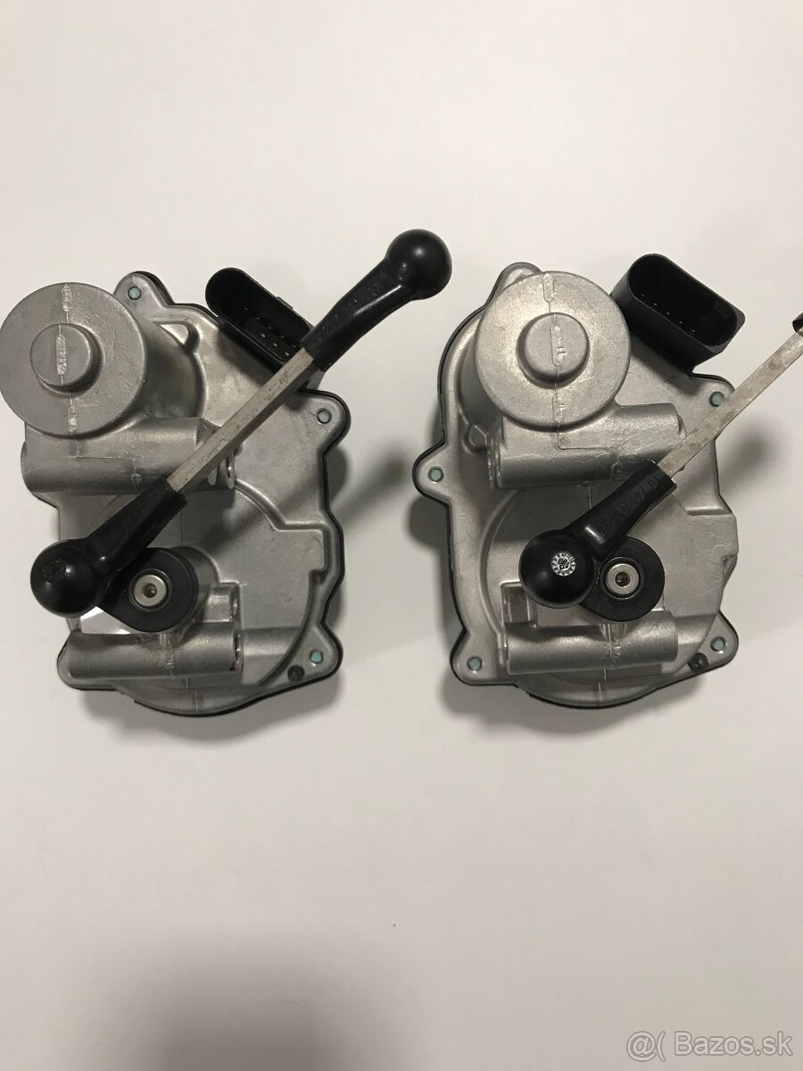 Audi regulátor vzduchu 059 129 086L - 4