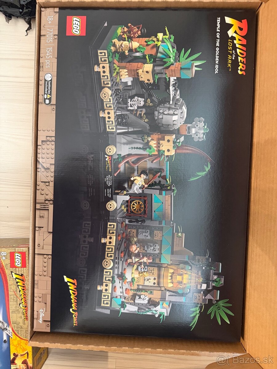 Lego Indiana Jones - 4