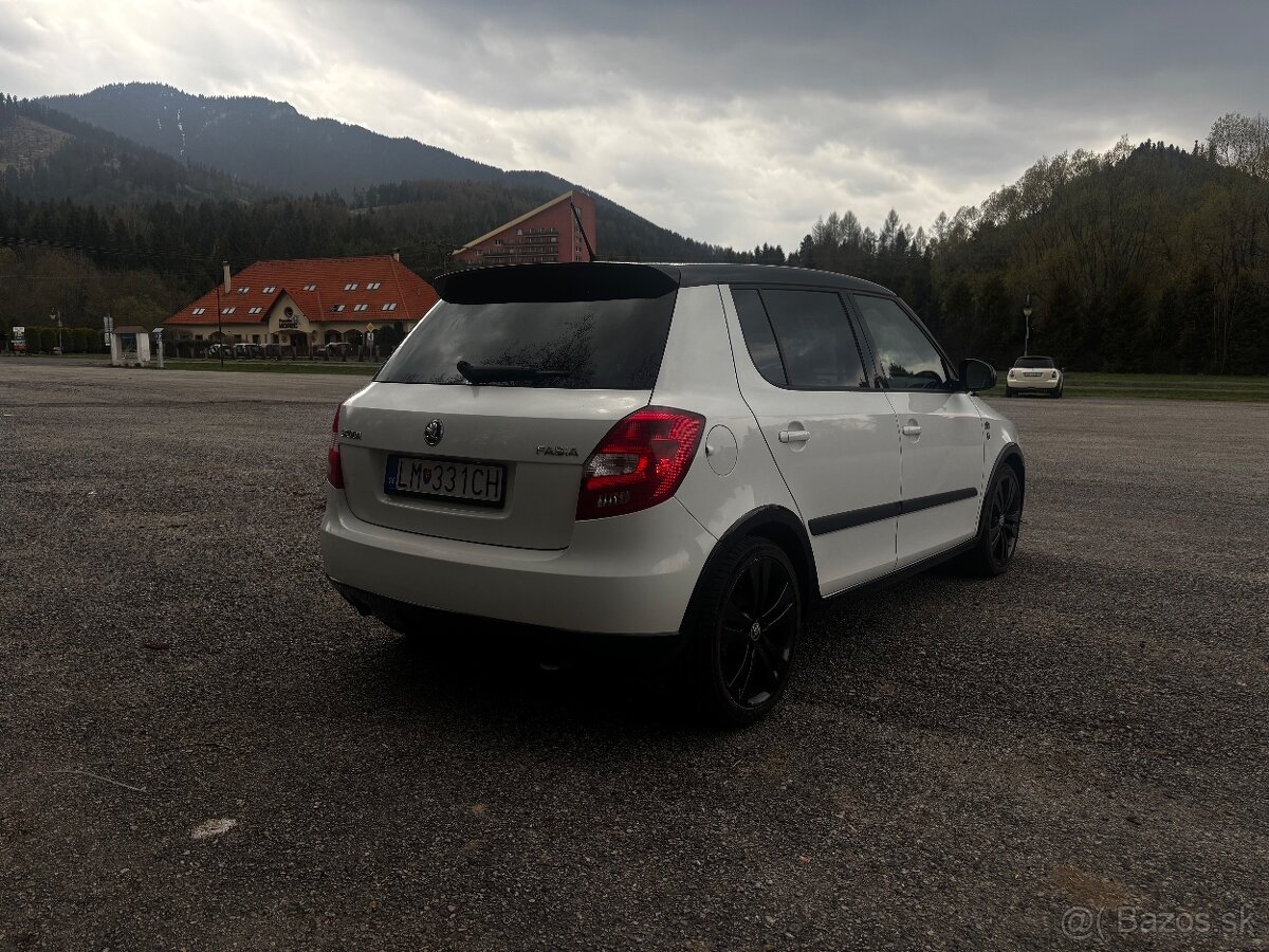 Škoda Fabia - 4
