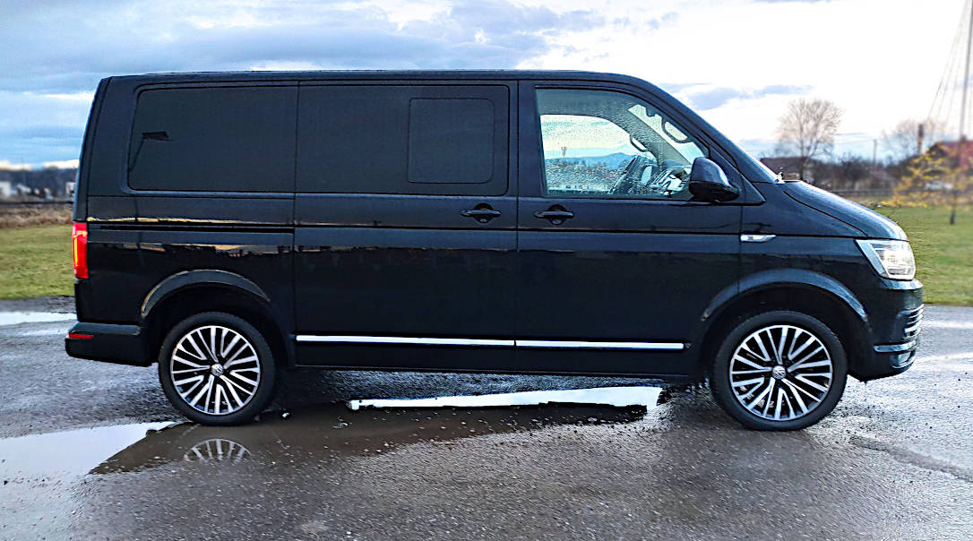 Volkswagen Multivan 2.0 TDI Highline 4motion - 4