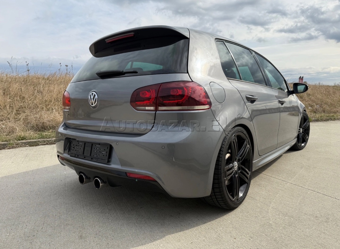 Vw Golf 6 R 350 Hp - 4