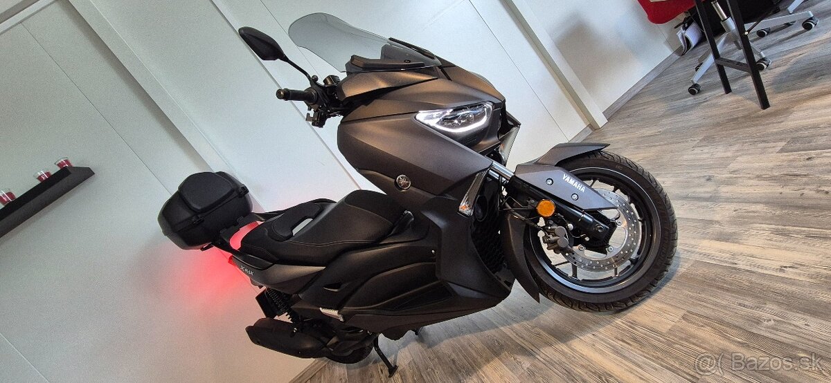 Yamaha X MAX 125 - 4