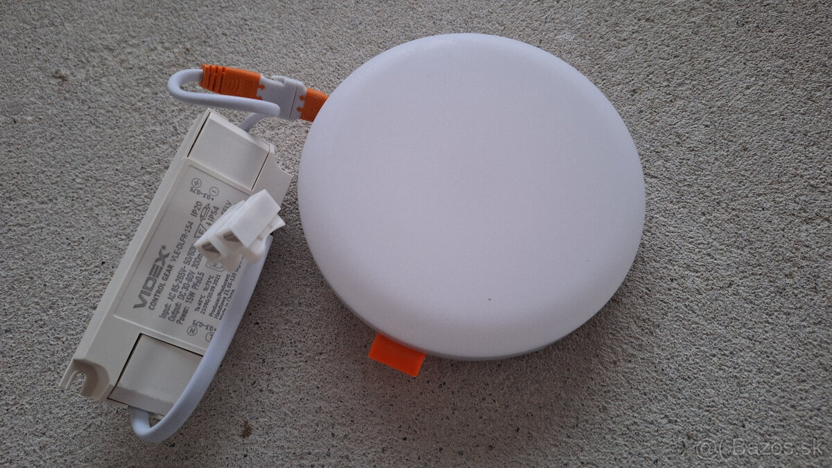 Stropné LED svietidlá - 4