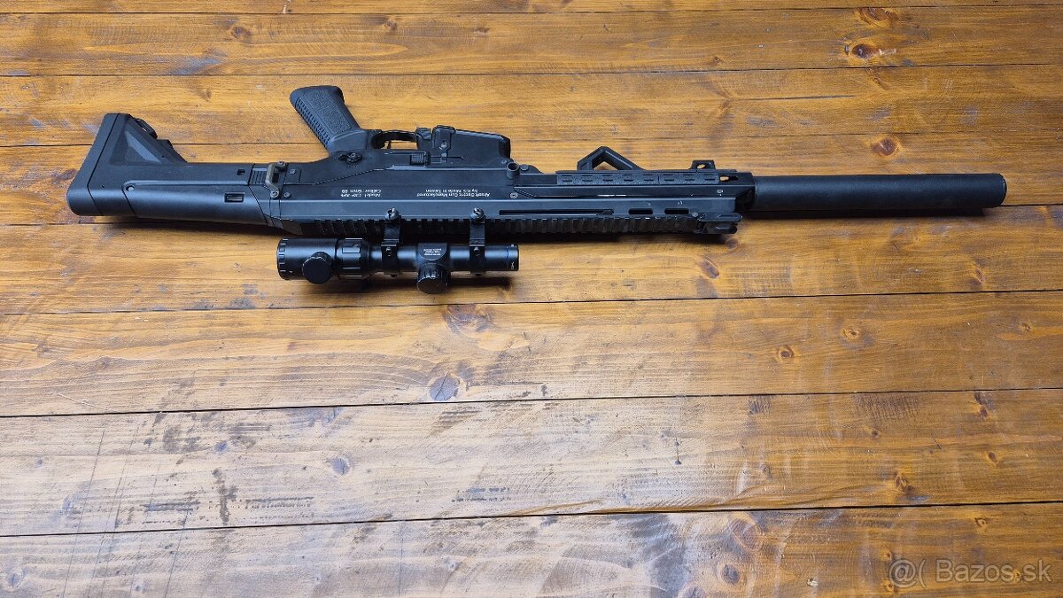 ICS CXP APE - 4
