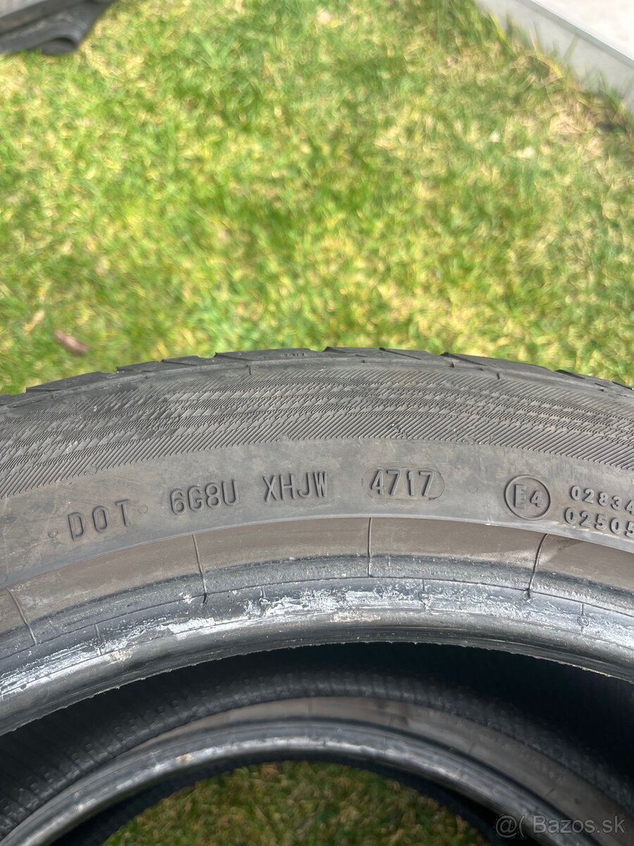 Letné gumy 245/45 R18 - 4