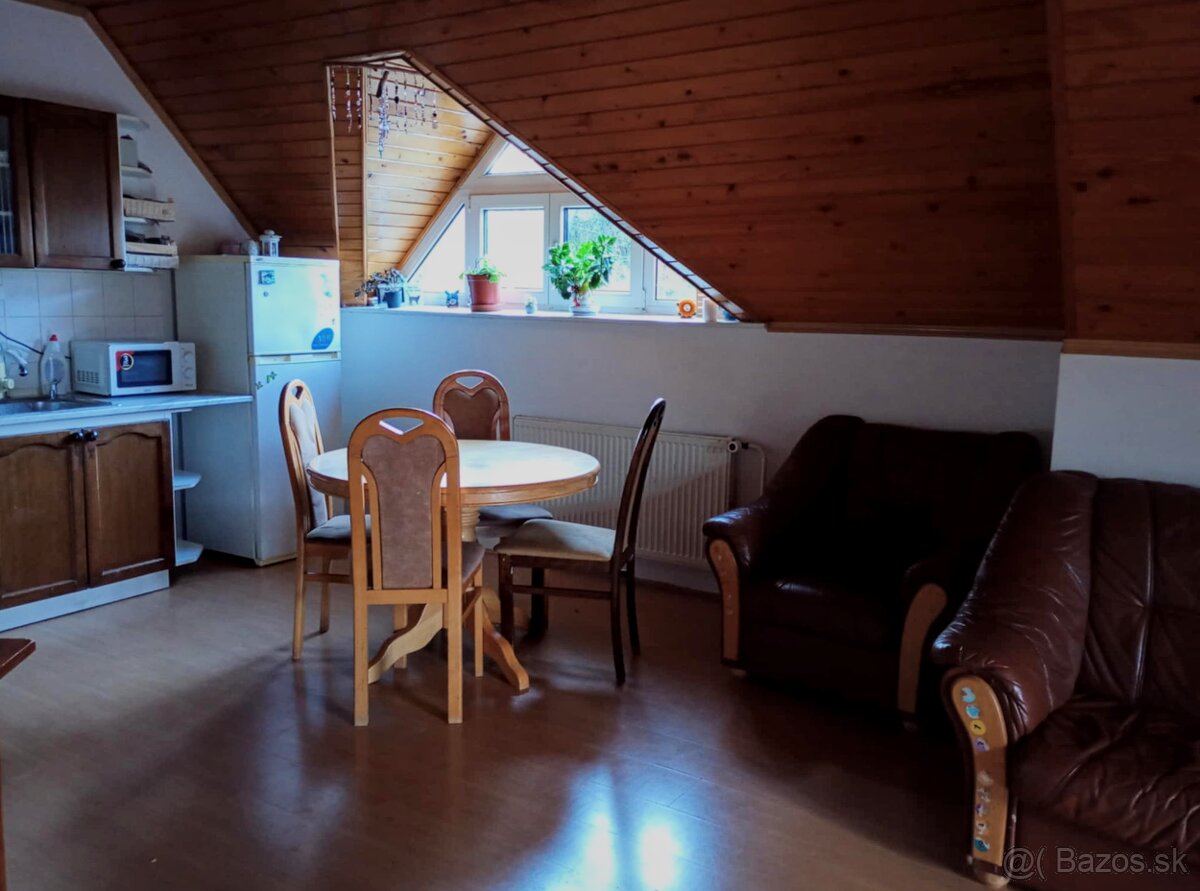 Na predaj penzión s reštauráciou a apartmánmi - 4