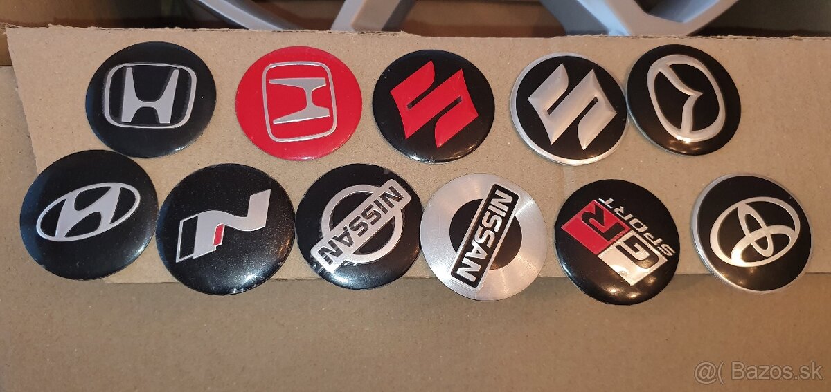 Toyota nissan renault suzuki honda 5x114,3 r18 subaru kia - 4