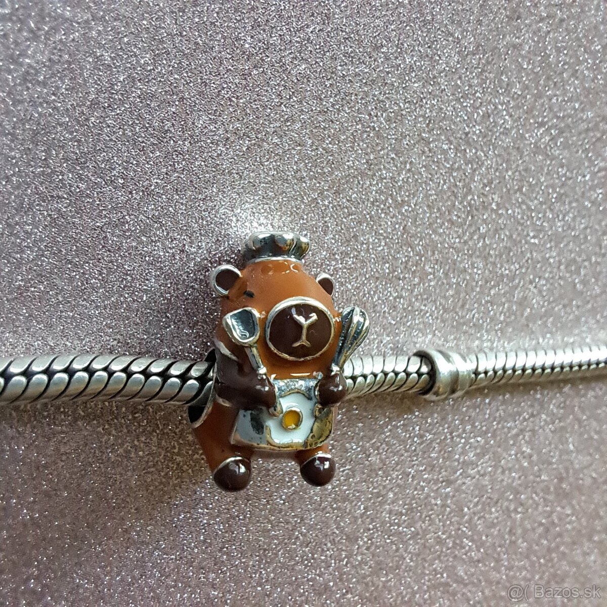 Prívesok Kapybara - 4