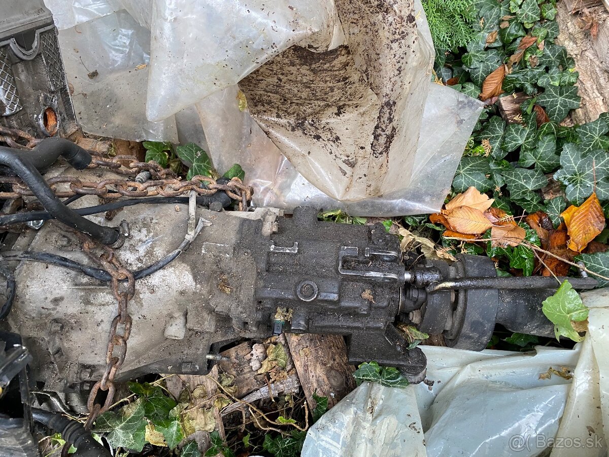 Motor Bmw e36 316i M43B16 - 4