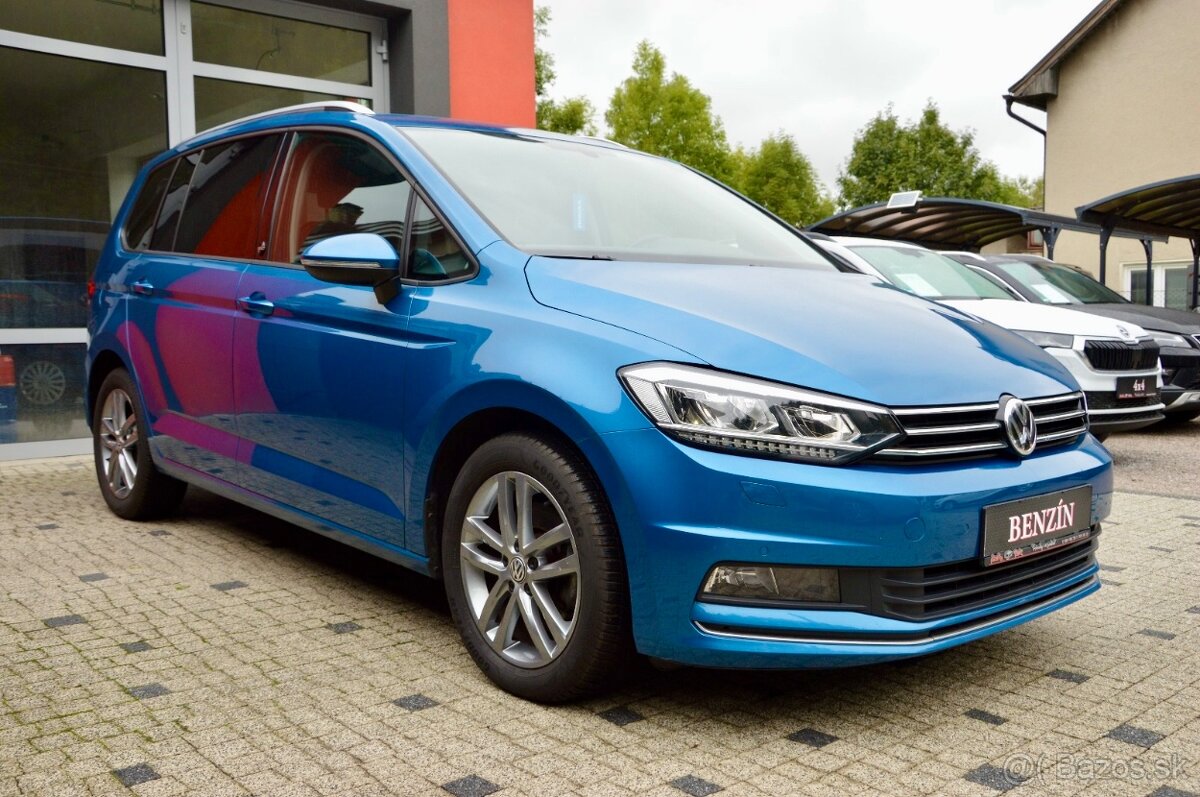 Volkswagen Touran 1.4 TSI DSG Sound Edition ---139 000KM--- - 4