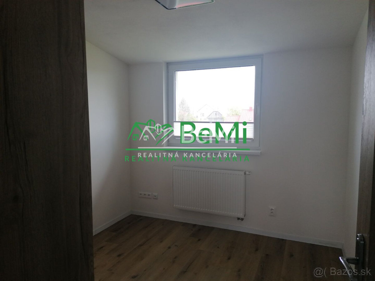 3-izbový byt na prenájom v Mútnom - 4