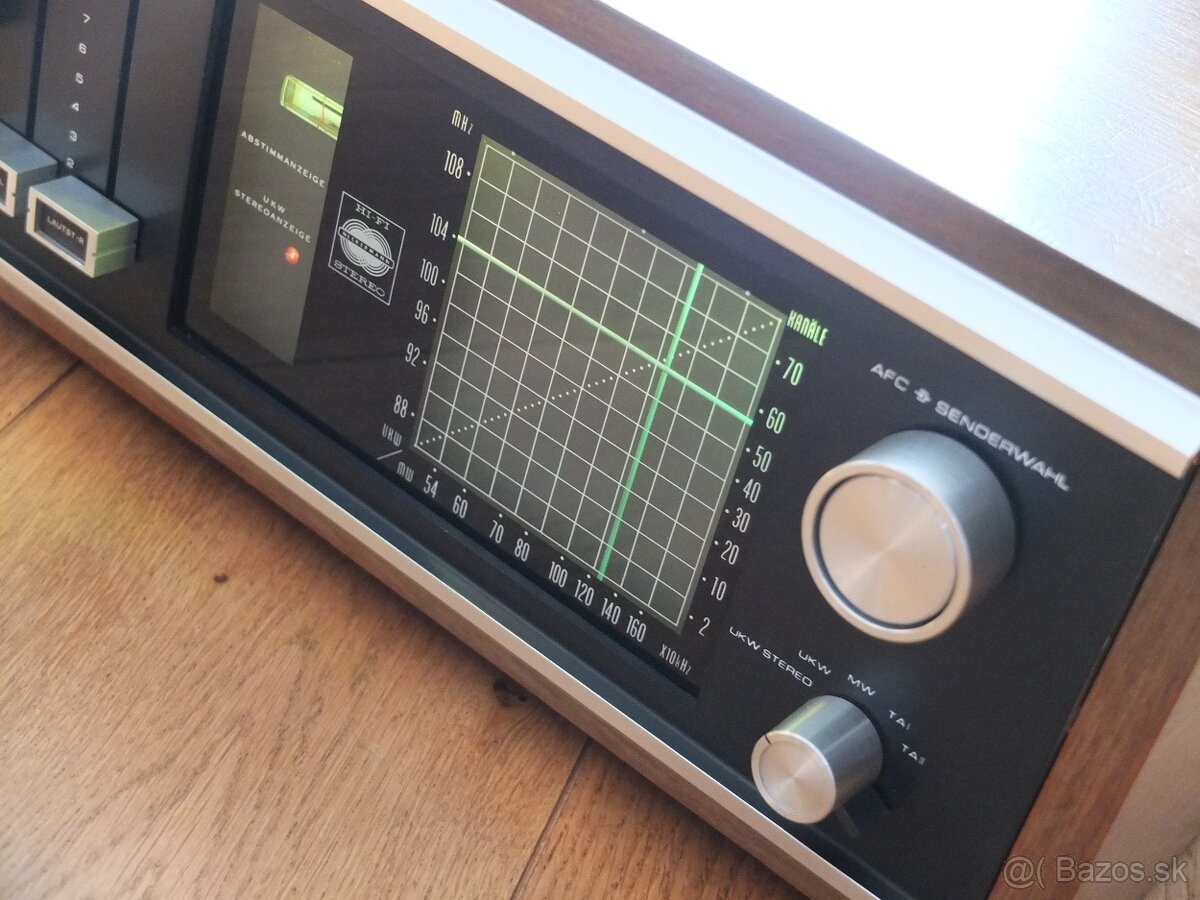 HiFi-Studio-Stereo-Neckermann 821/853(rok 1968) - 4