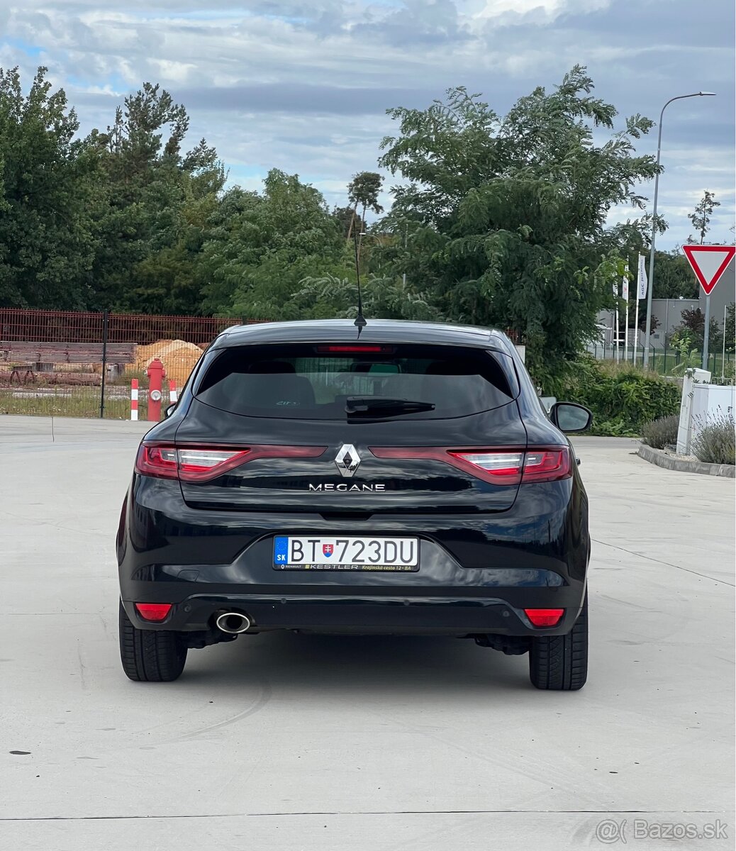 Renault Megane 4 2018 rok - 4