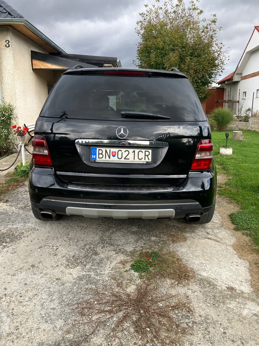 Mercedes ml-320cdi - 4