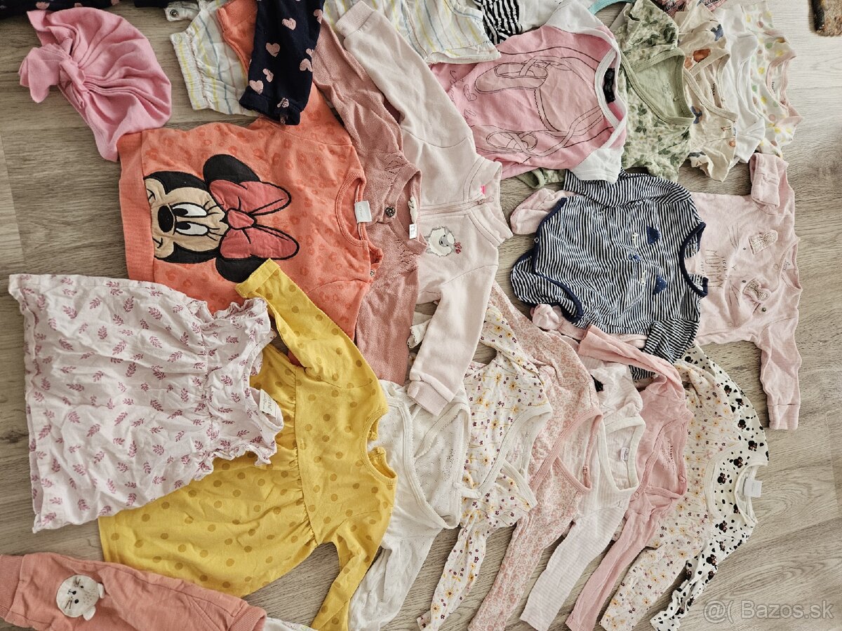 Balik oblecenia vel.62, 35ks - 4