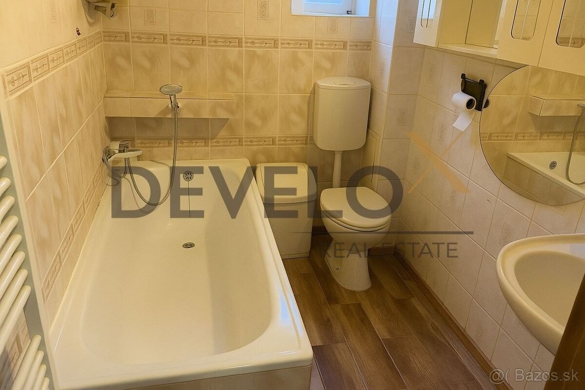 2-izbový byt v srdci Starého Mesta – ideálna príležitosť - 4