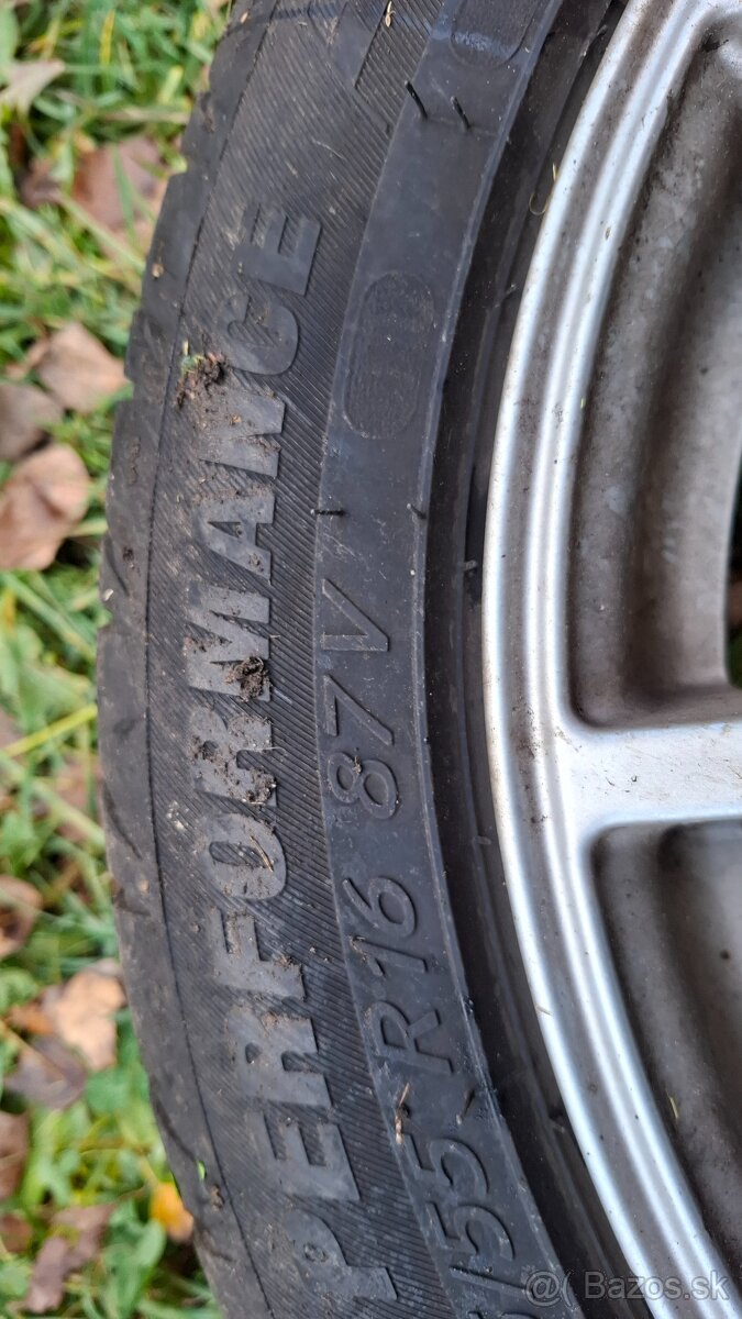 Elektróny r16 4x100 - 4