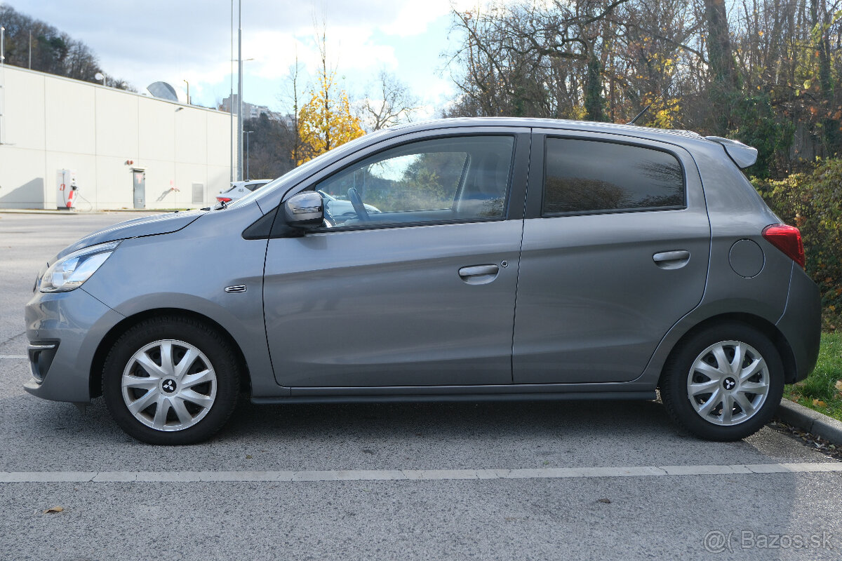 Predám Mitsubishi Space Star (Mirage), Automat, r. 2017 - 4